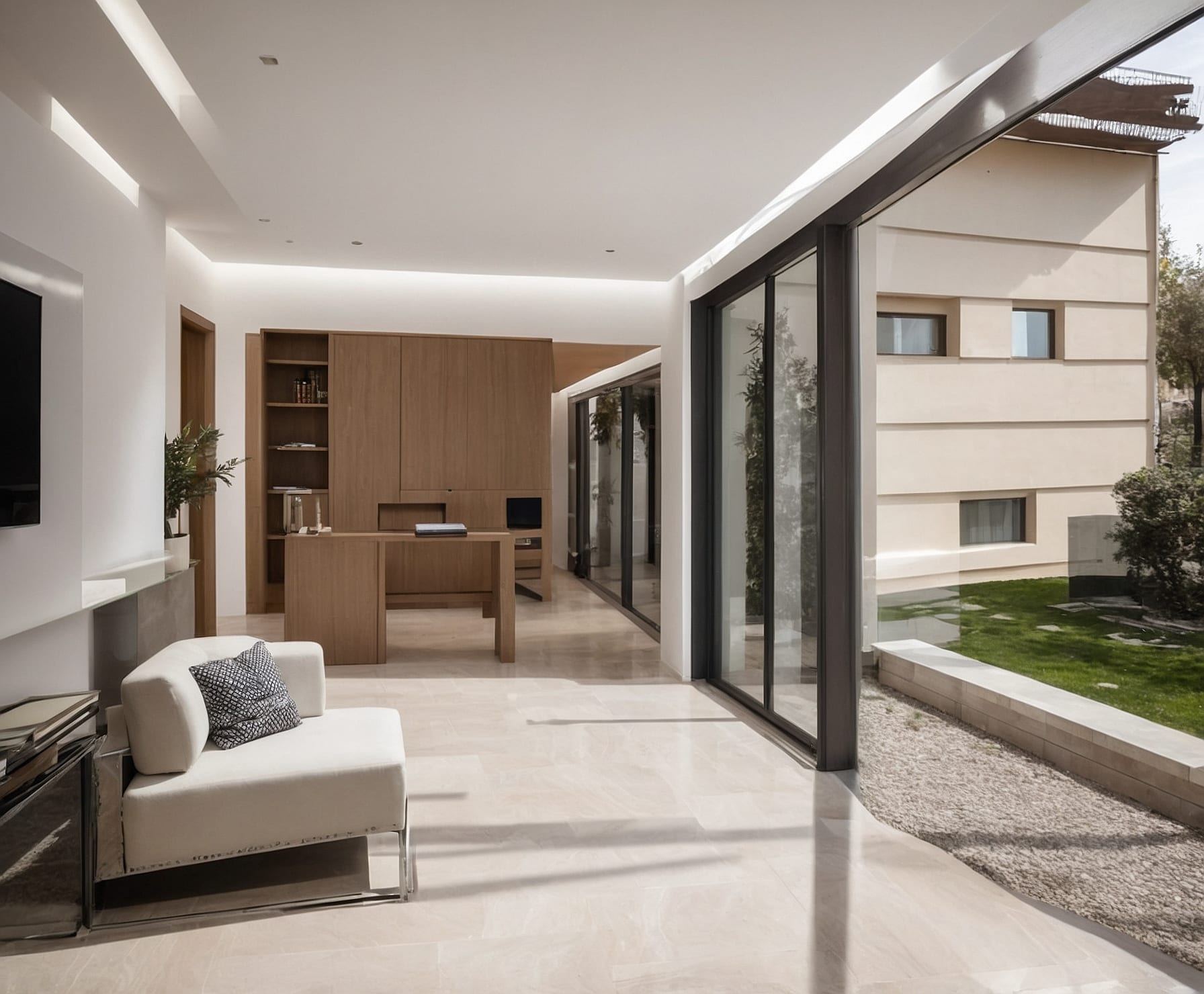 Reforma integral de vivienda, Barrio de Salamanca.