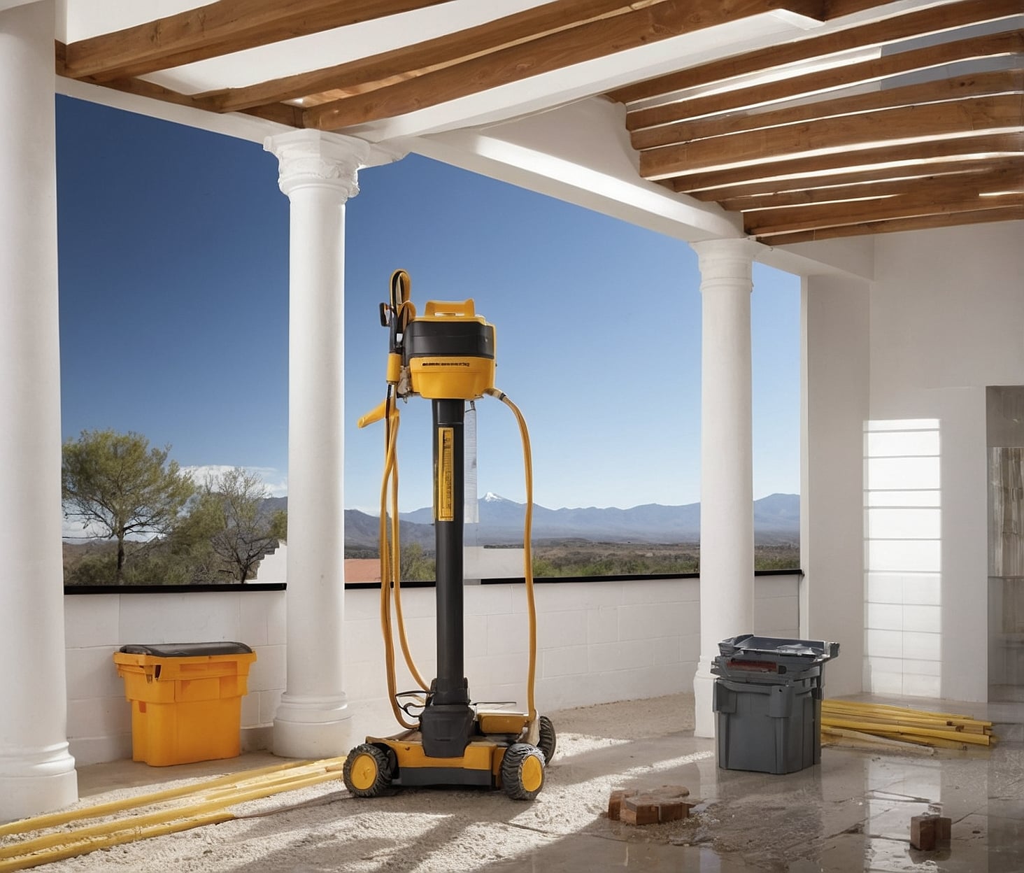 Servicios de construcción y reformas