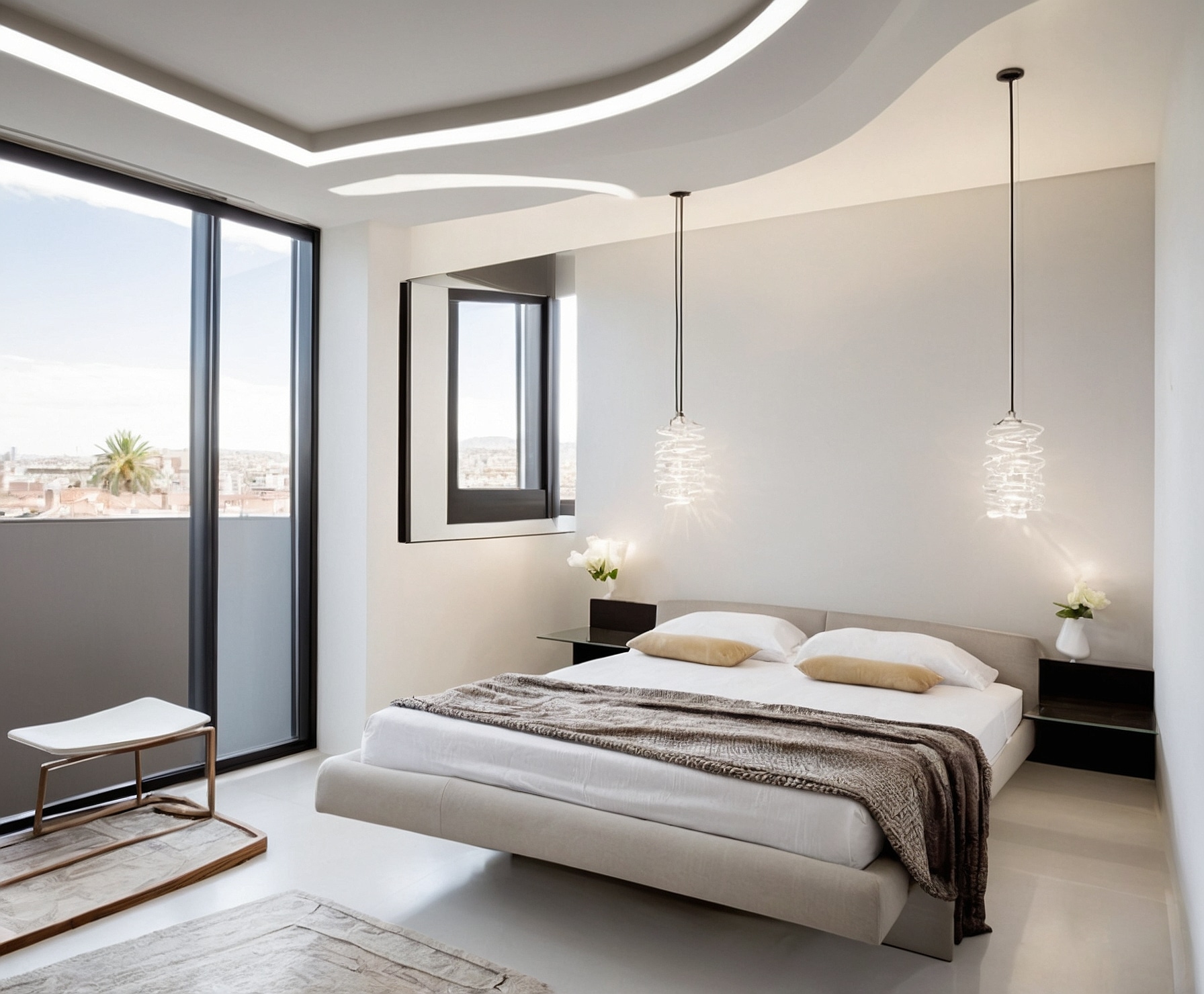 Renovación de apartamento moderno en Barcelona