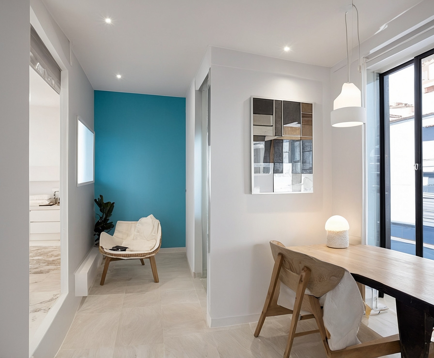 Reforma integral de vivienda en Valencia